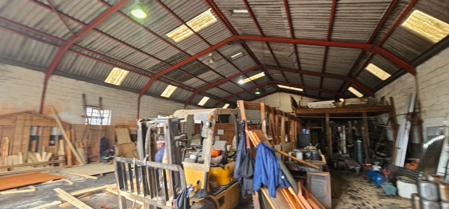 Commercial Property for Sale in Blackheath Industrial Western Cape